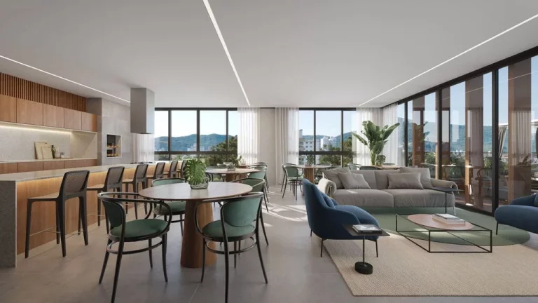 Imagem Bris - Apartamento à venda no bairro Perequê - Porto Belo/SC