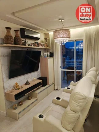 Imagem Apartamento- Marapé - Santos/SP