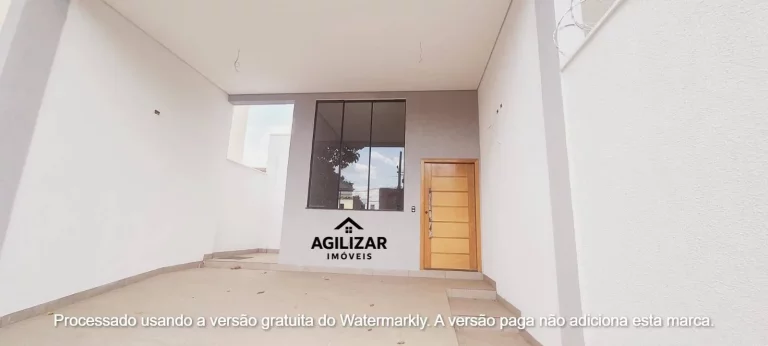 Imagem Casa 03 quartos, sendo 01 suíte - Rio Branco
