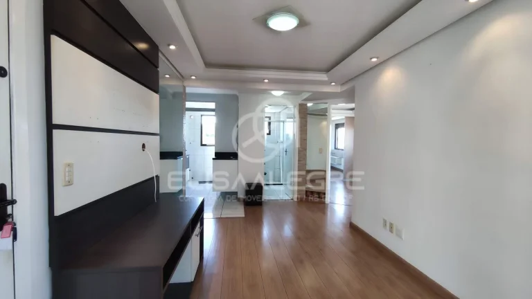 Condomínio Souto Maior - Apartamento semimobiliado, Centro, Sapucaia do Sul/RS