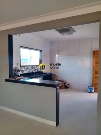 Imagem Linda casa linear 2Suites - Ótima localização!