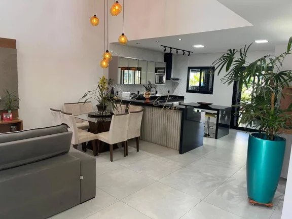 Imagem Casa de Condomínio com 4 Quartos à Venda, 285 m² em Jardim São Marcos - Valinhos