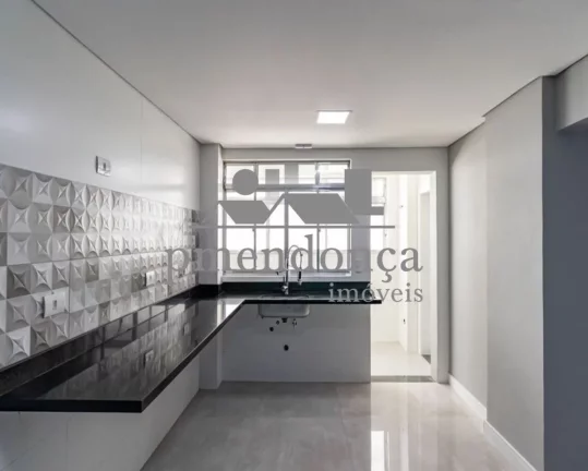 Imagem Apartamento Perdizes com 3 quartos sendo 1 suite e 1 vaga, 135m²