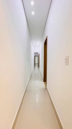 Imagem Ótima casa com três dormitórios Vila Caiçara - Praia Grande