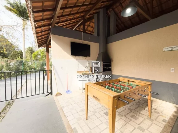 Imagem Apartamento à venda, 50 m² por R$ 235.000,00 - Pimenteiras - Teresópolis/RJ