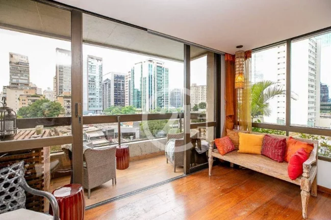 Imagem Itaim super nobre, 225m², 3 suítes