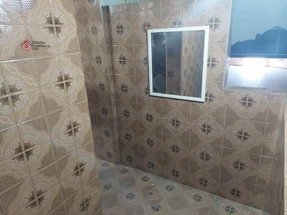 Imagem GALPÃO PARA LOCAÇÃO NA VILA ALPINA, COM 315 METROS, AMPLO VÃO LIVRE.