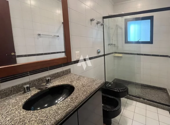 Imagem Apartamento vista mar à venda no bairro da Pompéia