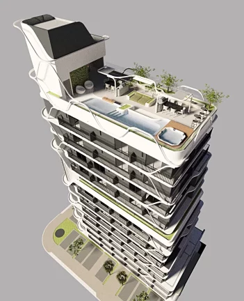 Imagem Apartamento à venda no bairro Jardim Oceania - João Pessoa/PB