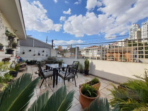 Imagem Casa à venda na Vila Leopoldina São Paulo SP com 3 dormitórios, 3 vagas de garagem e 170m².