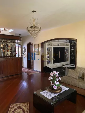 Imagem Lindo Sobrado Com 348M² No Bairro Patriarca!!Pertinho Da Estação!!