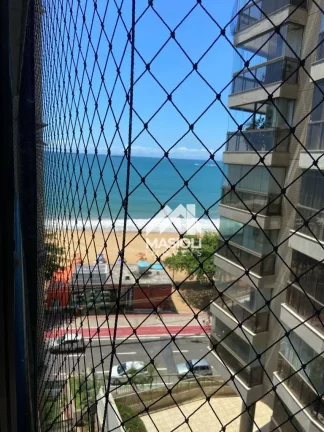 Imagem Apartamento com 4 dormitórios para alugar, 180 m² por R$ 7.119,00/mês - Praia de Itapoã - Vila Velha/ES