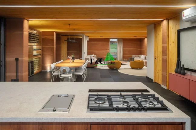 Imagem Casa para Venda em Avaré, Área Rural de Avaré, 6 dormitórios, 6 suítes, 6 banheiros, 6 vagas