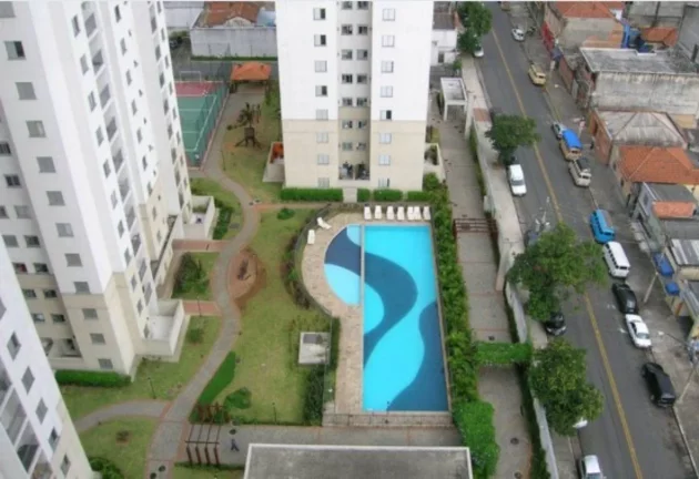 Imagem APARTAMENTO RESIDENCIAL em são paulo - SP, Tatuapé