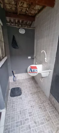 Imagem Sobrado à venda, 65 m² por R$ 250.000,00 - Boqueirão - Praia Grande/SP