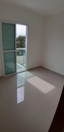 Imagem Cobertura com 2 dormitórios à venda, 88 m² por R$ 344.000,00 - Vila Linda - Santo André/SP