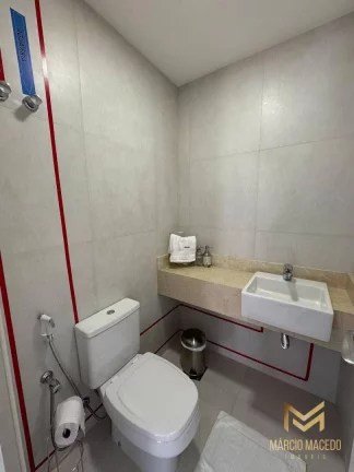 Imagem Apartamento com 4 suítes à venda, 220 m² por R$ 2.990.000 - Cocó - Fortaleza/CE