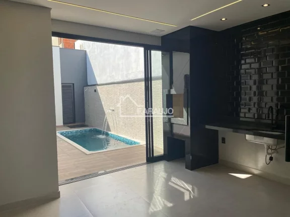 Imagem Casa em Condomínio à venda em Reserva Ipanema com 145m² 3 quartos, 2 vagas