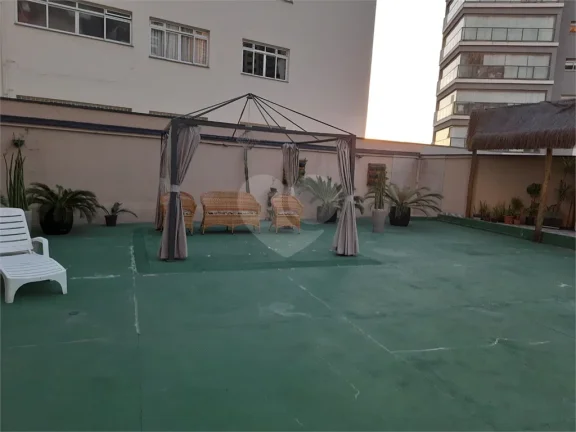 Imagem Apartamento para alugar com 1 quarto no condomínio Saint Germain, São Paulo - SP