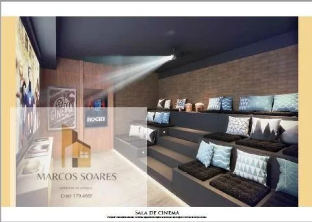Imagem Apartamento com 2 quartos, 65m2, à venda, na planta, em Osasco, Vila Osasco