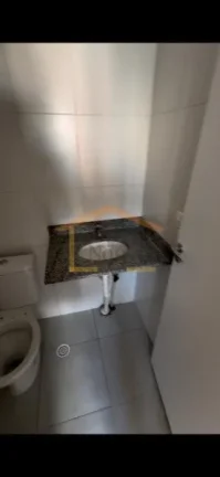 Imagem Apartamento 1 dormitório (SUITE), sala e cozinha integradas, varanda, sem vaga. 26m². Infraestrutu...