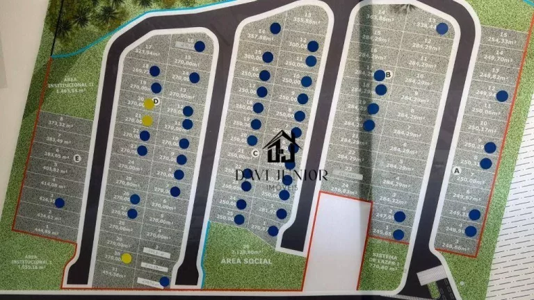 Imagem Terreno à venda, 250 m² por R$ 237.500,00 - Reserva São Pedro - Votorantim/SP