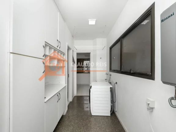 Imagem Apartamento com 3 Quartos para alugar, 163m² - Itaim Bibi