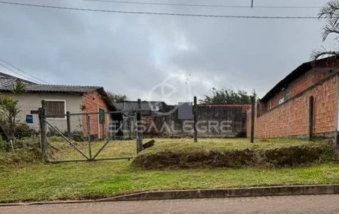Imagem Terreno pronto pra construir, Ipiranga, Sapucaia do Sul