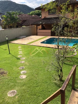 Imagem LINDA CASA CONDOMINIO COM SEGURANÇA 24HS, LAGO, RIO, ETC...