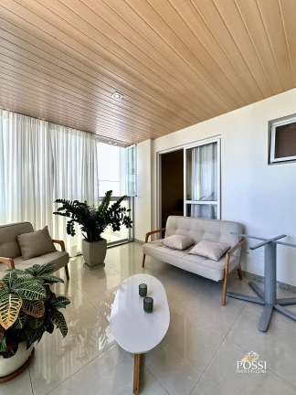 Imagem Ed. - Apartamento de 4 Quartos na Praia de Itapoã - Valor de Oportunidade