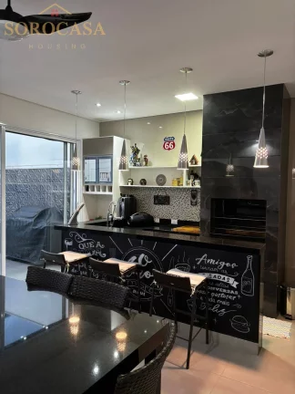 Imagem Casa à Venda - Cond. Villagio Milano