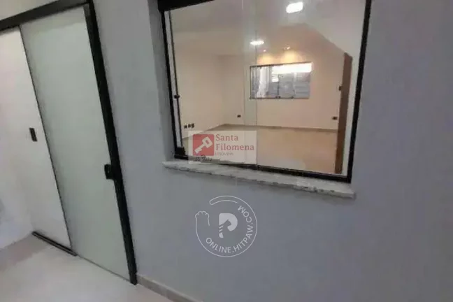 Imagem Sobrado para Venda em Santo André, Jardim das Maravilhas, 3 dormitórios, 1 suíte, 2 banheiros, 2 vagas