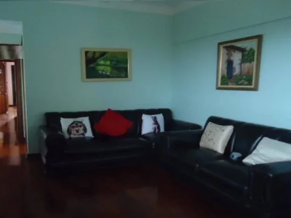 Imagem Apto com 122 m2 em. ótima localização, contendo 3 quartos com armários, sendo 1 suíte com box b...