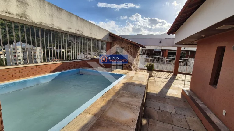 Imagem Cobertura duplex com piscina e churrasqueira no Méier!!!
