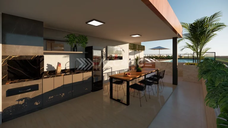 Imagem Apto - 2 Quartos - 1 Suíte - 65 m² - Intermares, Cabedelo/PB