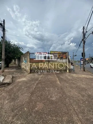 Imagem Terreno - Ribeirão Preto - Vila Carvalho