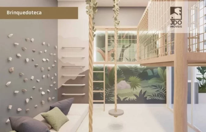 Imagem Cobertura Duplex a Venda no bairro Ecoville - Curitiba, PR