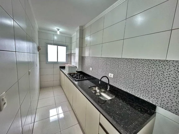 Imagem APARTAMENTO COM 53 m² - FORTE - PRAIA GRANDE SP