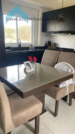 Imagem Apartamento à venda  Jardim Colonial, com elevador, Atibaia/SP