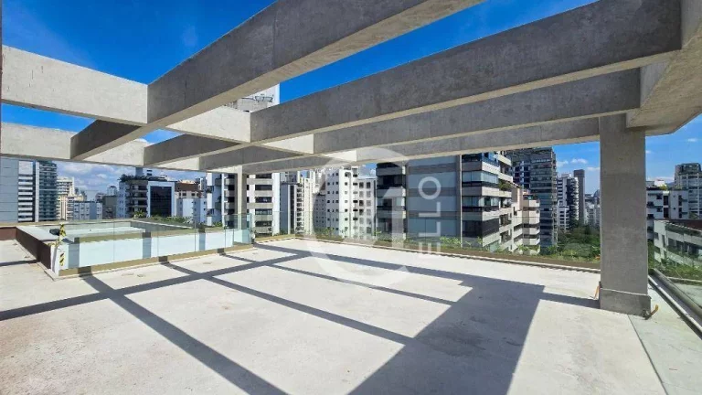 Cobertura com 4 dormitórios à venda, 397 m² por R$ 28.000.000,00 - Vila Nova Conceição - São Paulo/SP