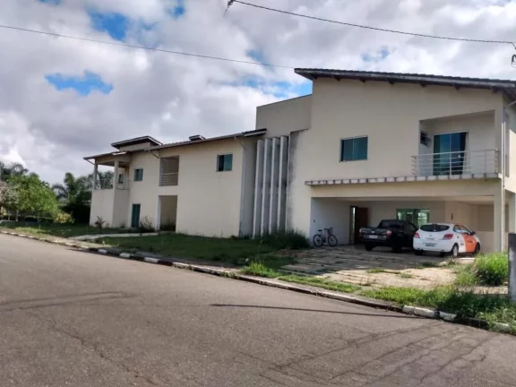 Imagem Sobrado com 8 dormitórios à venda, 704 m² por R$ 2.800.000,00 - Jardim Residencial Suzano - Suzano/SP