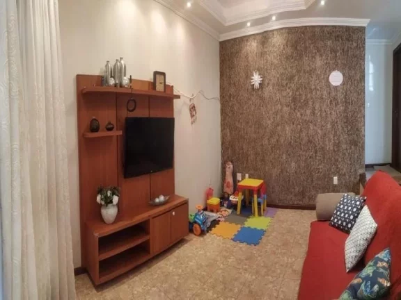 Imagem CASA COM 4 DORMITÓRIOS À VENDA, 282 M² POR R$ 600.000,00 - CANCELA PRETA - MACAÉ/RJ