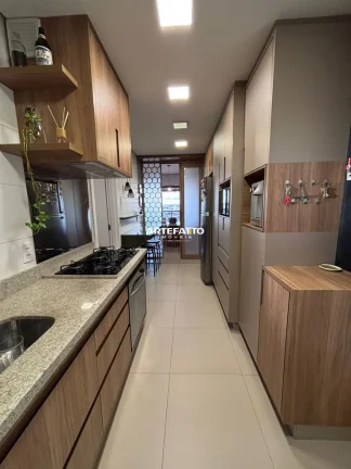 Imagem Apartamento com 2 suítes no bairro Residencial Paraíso
