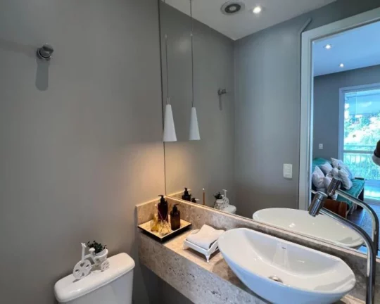 Imagem Apartamento Morumbi, 2 suítes 3 dorm , 2 vaga …