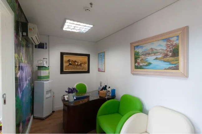 Imagem SALA COMERCIAL em São Paulo - SP, Santo Amaro