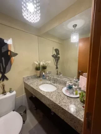 Imagem Apartamento para Venda em Cuiabá / MT no bairro Jardim Aclimação