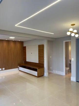 Imagem Apartamento Maravilhoso 110 m² 3 Dormitorios sendo 3 suites 2 vagas