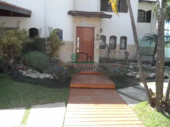 Casa com 4 Quartos à Venda, 477 m² em São Paulo Ii - Cotia