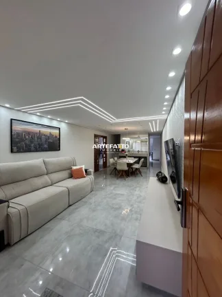 Imagem Casa em Condomínio impecável será entregue com tudo dentro! Toda reformada nova