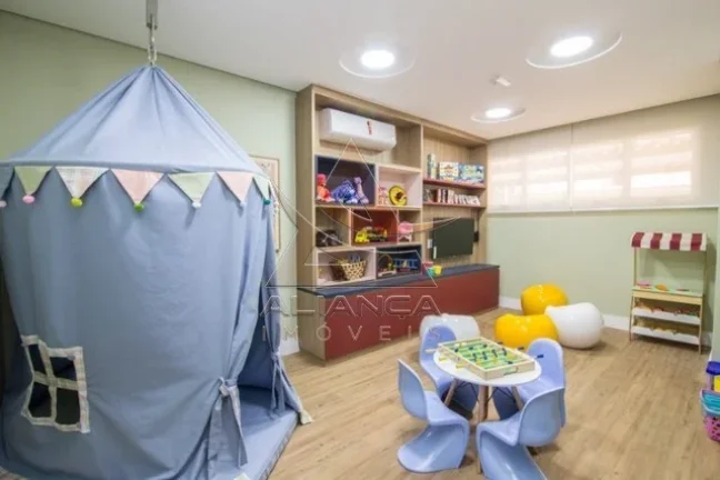 Imagem Apartamento - Ribeirão Preto - Iguatemi